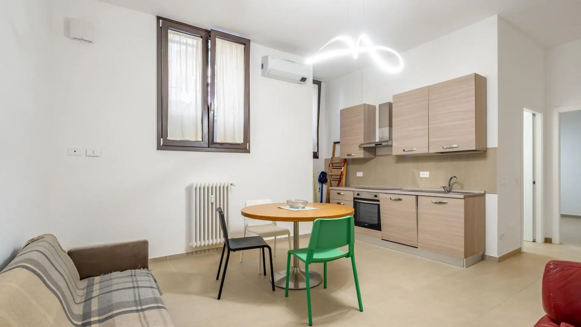 Milano-Washington Modern Apartment