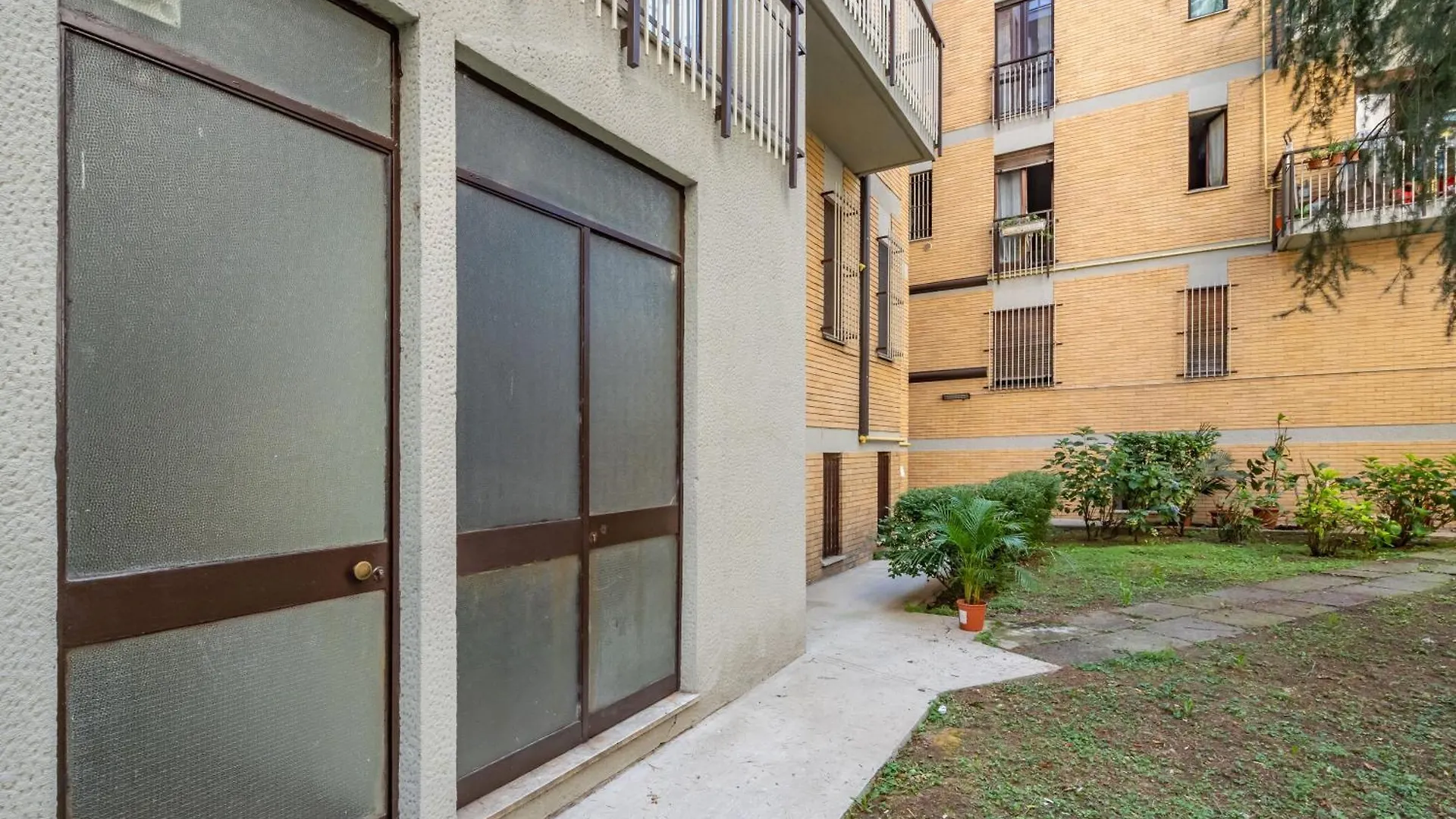 Milano-Washington Modern Apartment 0*, מילאנו איטליה